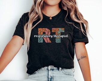 Respiratory Therapist Shirt, RT Therapy T-Shirt, Registered Lung Therapist Tshirt, Future RT Tee, Nicu Therapist Gift, NICU Sweatshirt