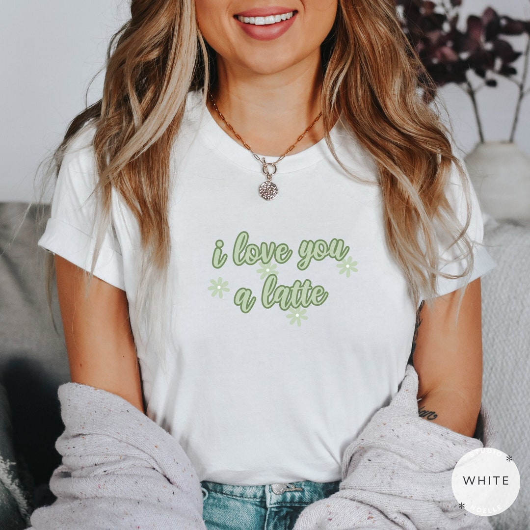 Katie J Iced Matcha tshirt