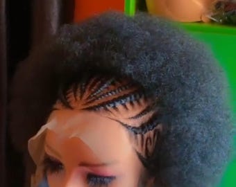 braided wig