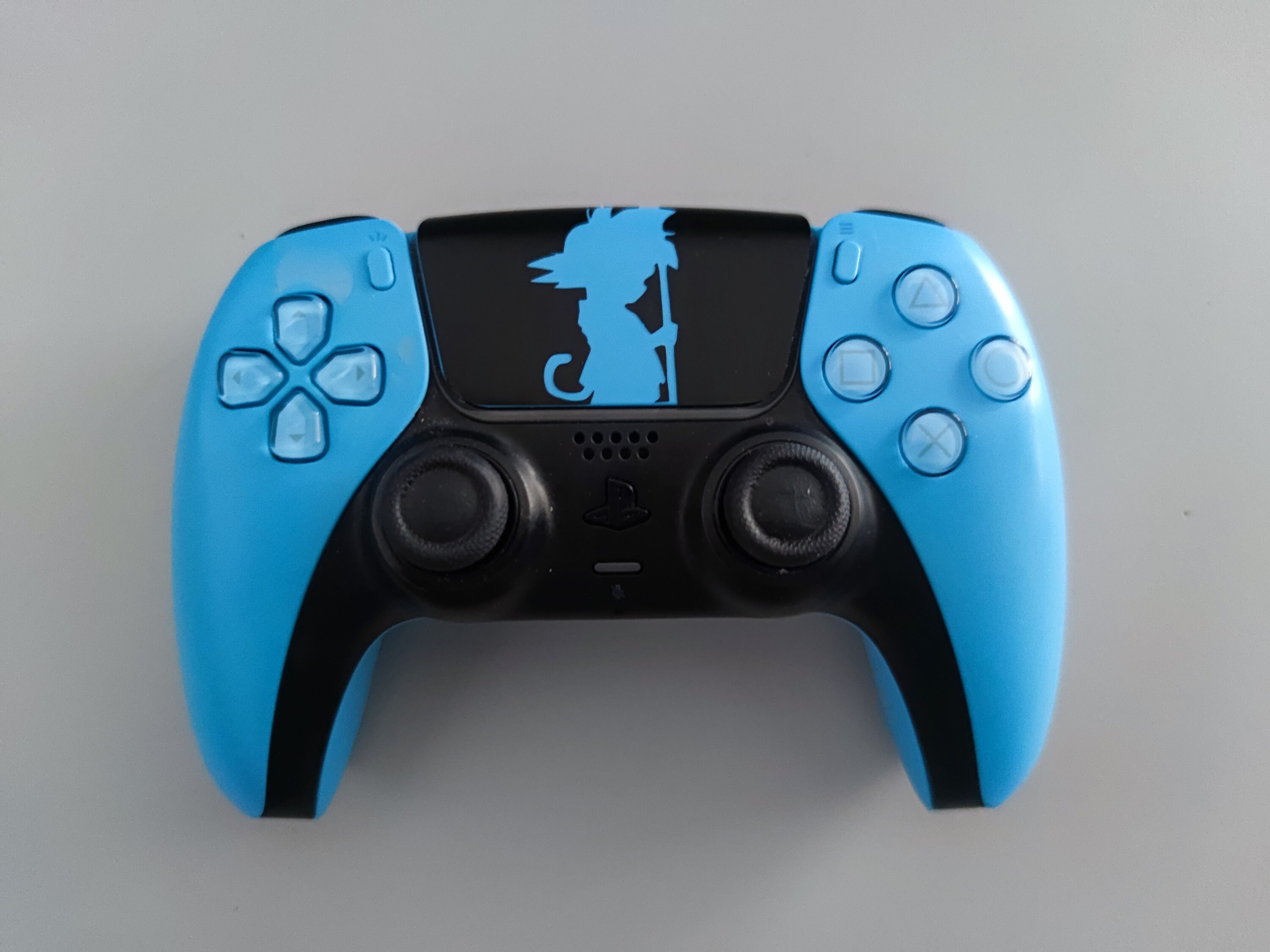 Kit Autocollants pour Console PS5, Olympique de Marseille Sticker