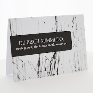 10er Klappkarten-Set "TROSCHT"