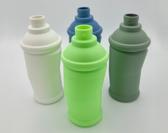 Sprühdosen Vase | Spray Can Vase | Trockenblumen | Blumen | 3D-Druck