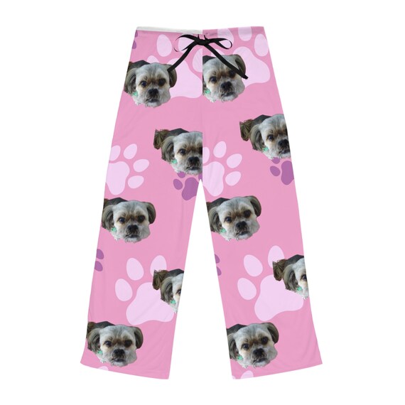 Schnauzer Face Cover - Pink Schnauzer Face Cover - Pink