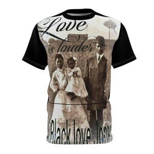 Love Jones Unisex Tee