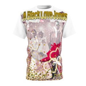 Love Jones Unisex Tee
