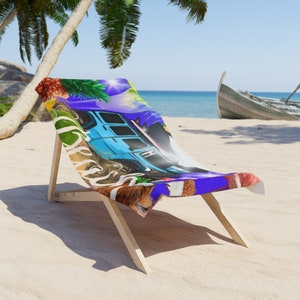 Beach Beach Towel