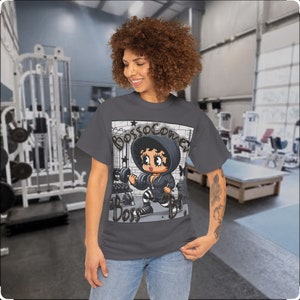 Bosso Betty T-shirt
