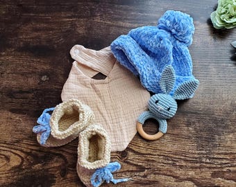 Baby-Geschenk-Box