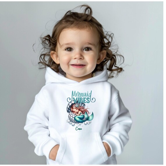 Felpa Donna Decathlon Felpa Con Cappuccio Per Bambini Cotone