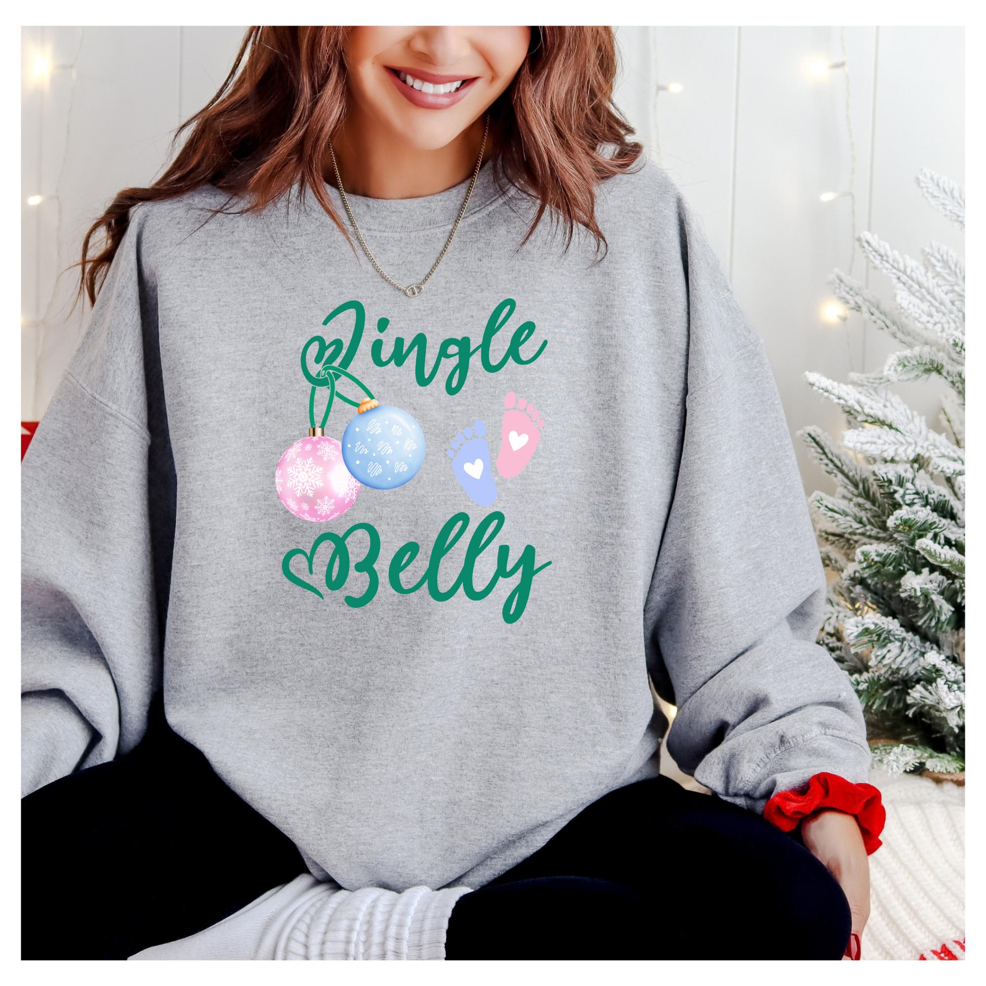 Belly sweatshirt Etsy