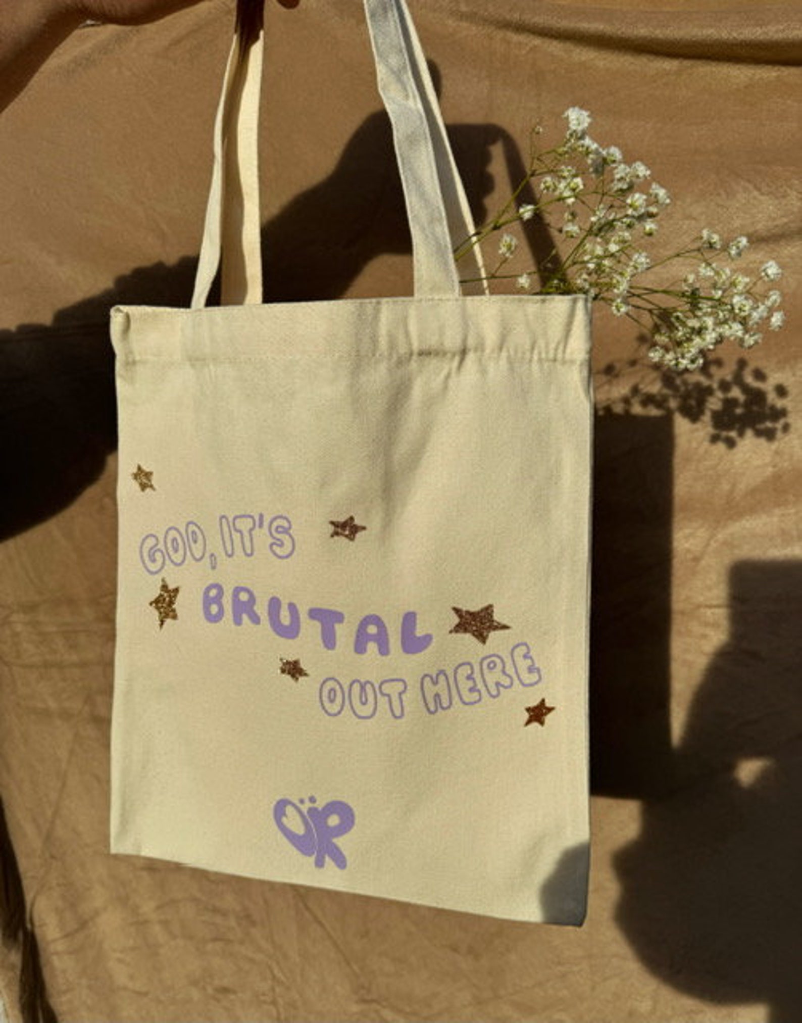 Olivia Rodrigo Tote Bag, God It