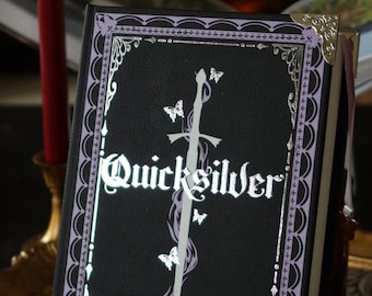 Quicksilver by Callie Hart | Special Rebound Edition