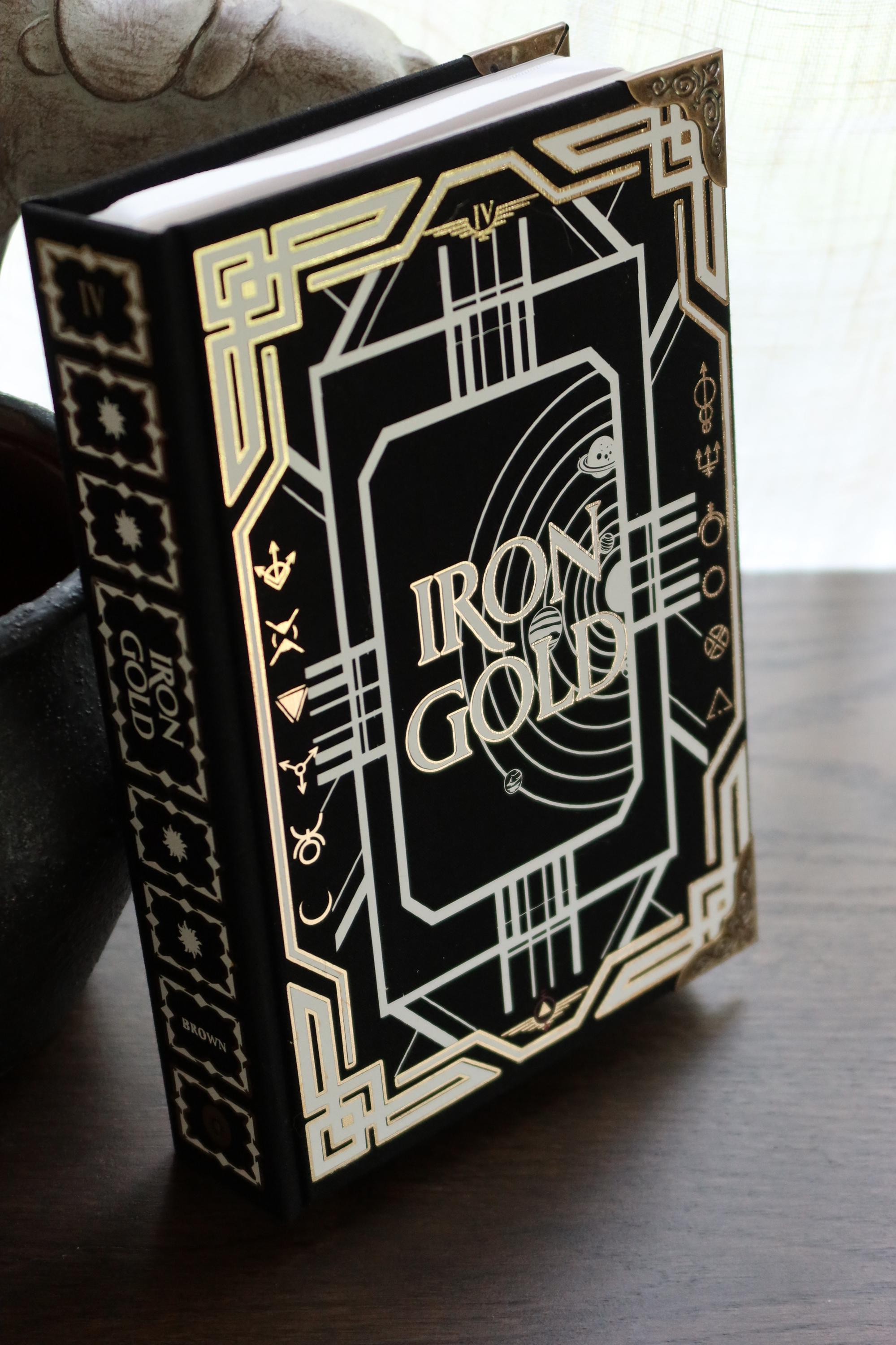 Red Rising Series by Pierce Brown Books 4-6 | Special Rebound Editions ...