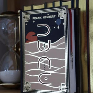 Dune by Frank Herbert | Rebound Special Edition