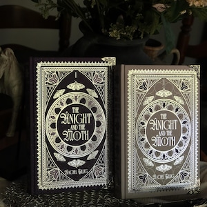 The Knight and the Moth by Rachel Gillig | Special Rebound Edition