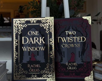 Duologia del Re Pastore / Una finestra oscura e due corone contorte / Edizioni speciali di rilegatura