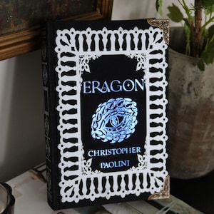 El ciclo de la herencia (Eragon, Eldest, Brisingr, Herencia) / Ediciones especiales de Handmade Rebound