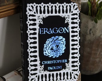 El ciclo de la herencia (Eragon, Eldest, Brisingr, Herencia) / Ediciones especiales de Handmade Rebound