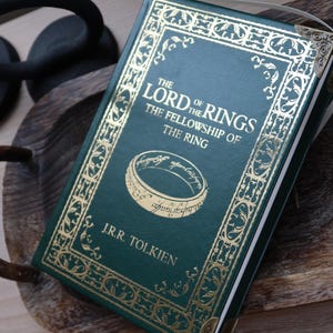 The Lord of the Rings Special Edition Full 3-book Box Set - Etsy