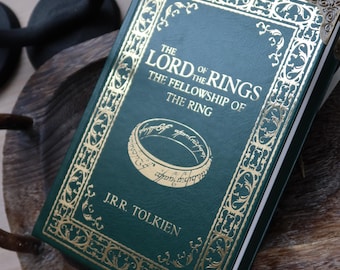 Ringens sällskap av JRR Tolkien | Special Rebound Edition