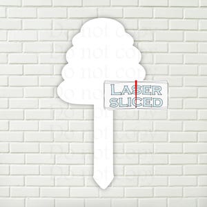 Bee Hive Garden Steak Laserbestand, Garden Steak, digitale SVG-, Lightburn-, DXF-, PNG-, Pdf- en Ai-bestanden beschikbaar