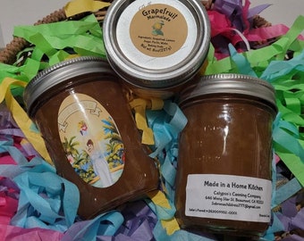 Mermelada de pomelo buenísima