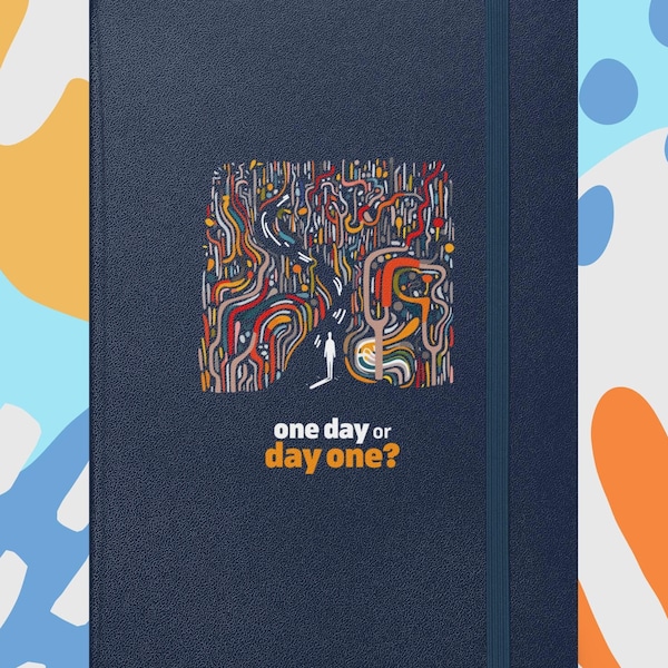 One Day or Day One? The Notebook for your next big idea