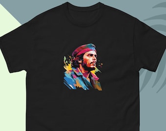 Che Guevara Design T-Shirt, Vintage