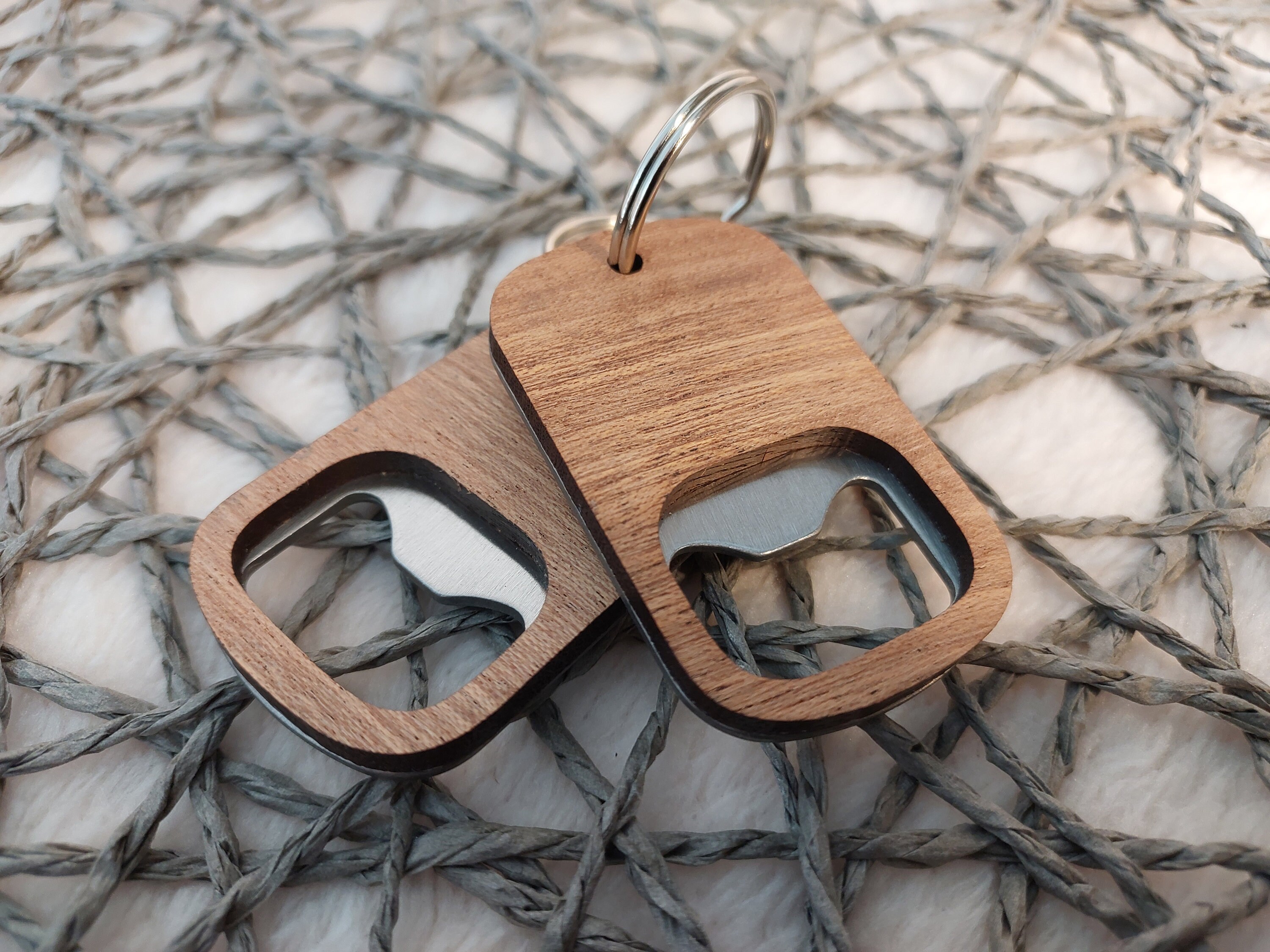 Bottle Opener, Keychain Personalized