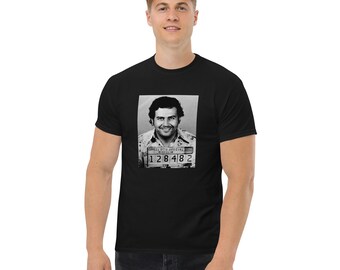 Camiseta clásica de Pablo Escobar