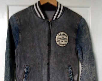 Kids Vintage Denim Jacket