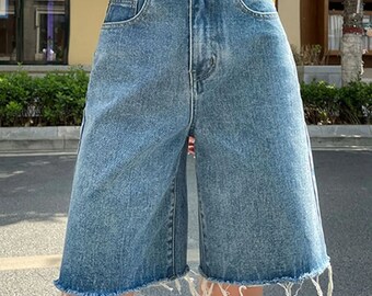 Sommer Jeans Shorts