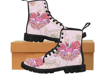 Women's Sailor moon Boots