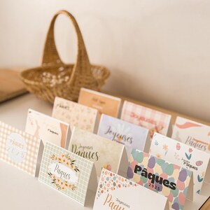 Cartes de Pâques