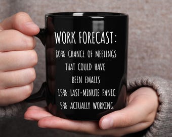 Funny Mugs for Coworker, Sarcastic Work Humor coffee cup, Funny work friend gifts, Humorous mug for Boss, Sarcastic work bestie gifts