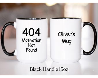 Funny work mug for Coworker, Personalized Sarcastic work Gifts, Humor Office Coffee cup, Funny Gift for Boss, Custom Sarcastic Coffee mug