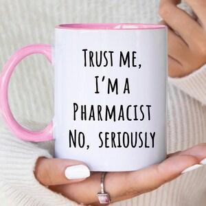 Pharmacist mug Personalized, Pharmacist mug design customize, Gift for Pharmacist, Funny Pharmacy graduate Gifts, Pharmacy Tech coffee mug