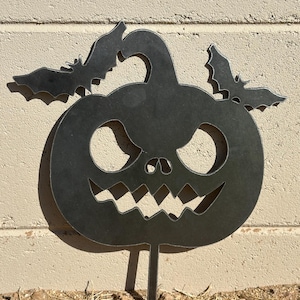 Pumpkin Bats