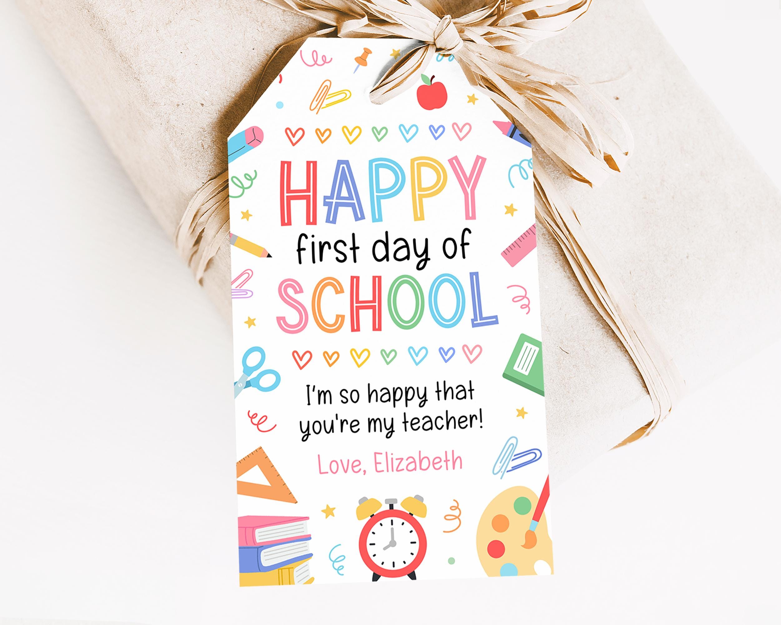 Gifts for Teachers First Day 60+ Gift Ideas for 2025