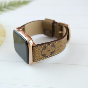 Etsy louis vuitton watch band sales