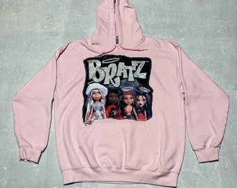 Herwerkte 1 van 1 Bratz-hoody