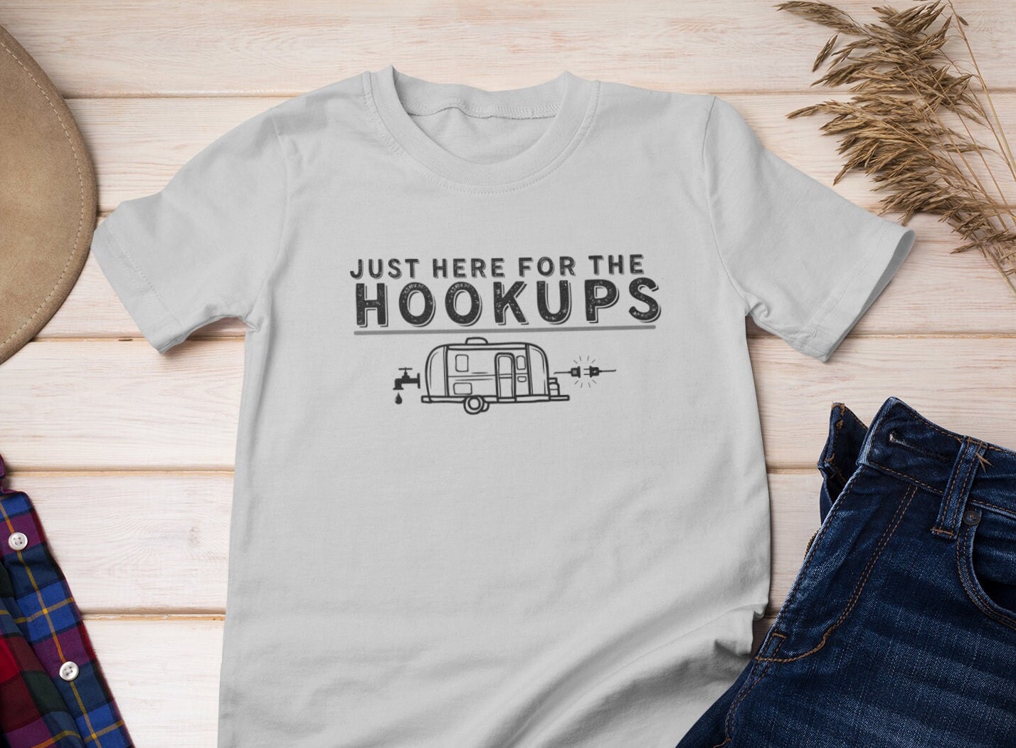 No Hookups T Shirt -  Australia
