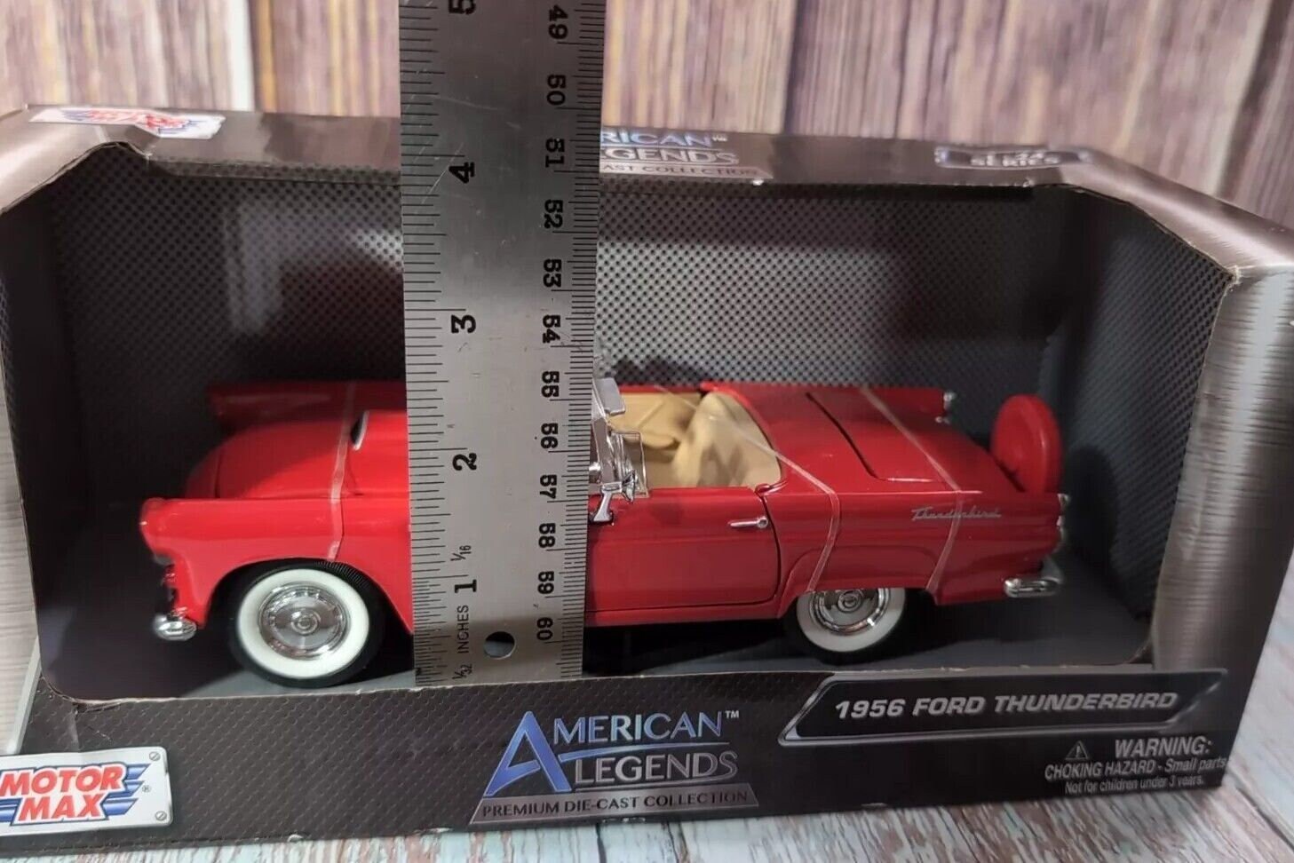 Amazon.co.jp: NOREV 1/64 1956 GM Firebird II Mini Car : Hobbies