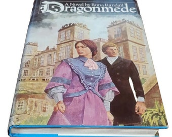 1974 Dragonmede by Randall, Rona  Hardcover