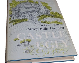 Castle Ugly - Mary Ellin Barrett (Hardcover, 1966, Dust Jacket)