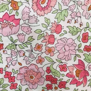 Tessuto di cotone Tana Liberty of London D'anjo