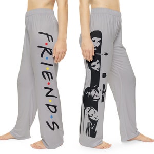 Friends Pants Etsy UK
