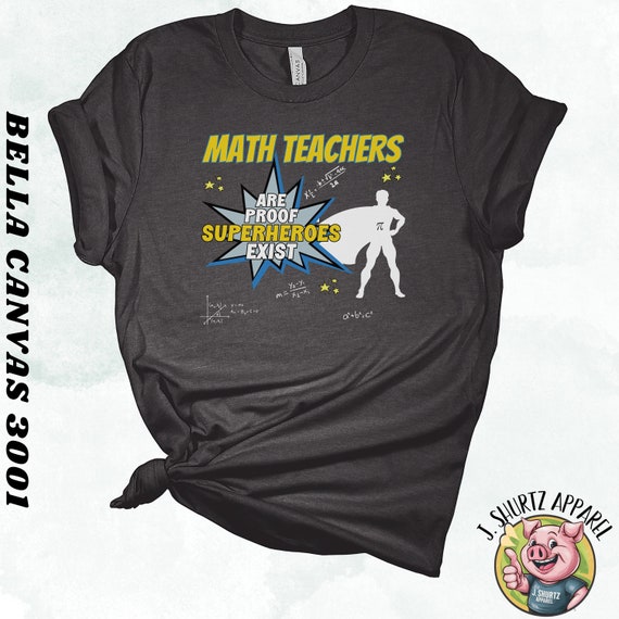 Teachers Are Superheroes Funny T-Shirt Teacher Appreciation Teachers Are Superheroes Funny T-Shirt Teacher Appreciation