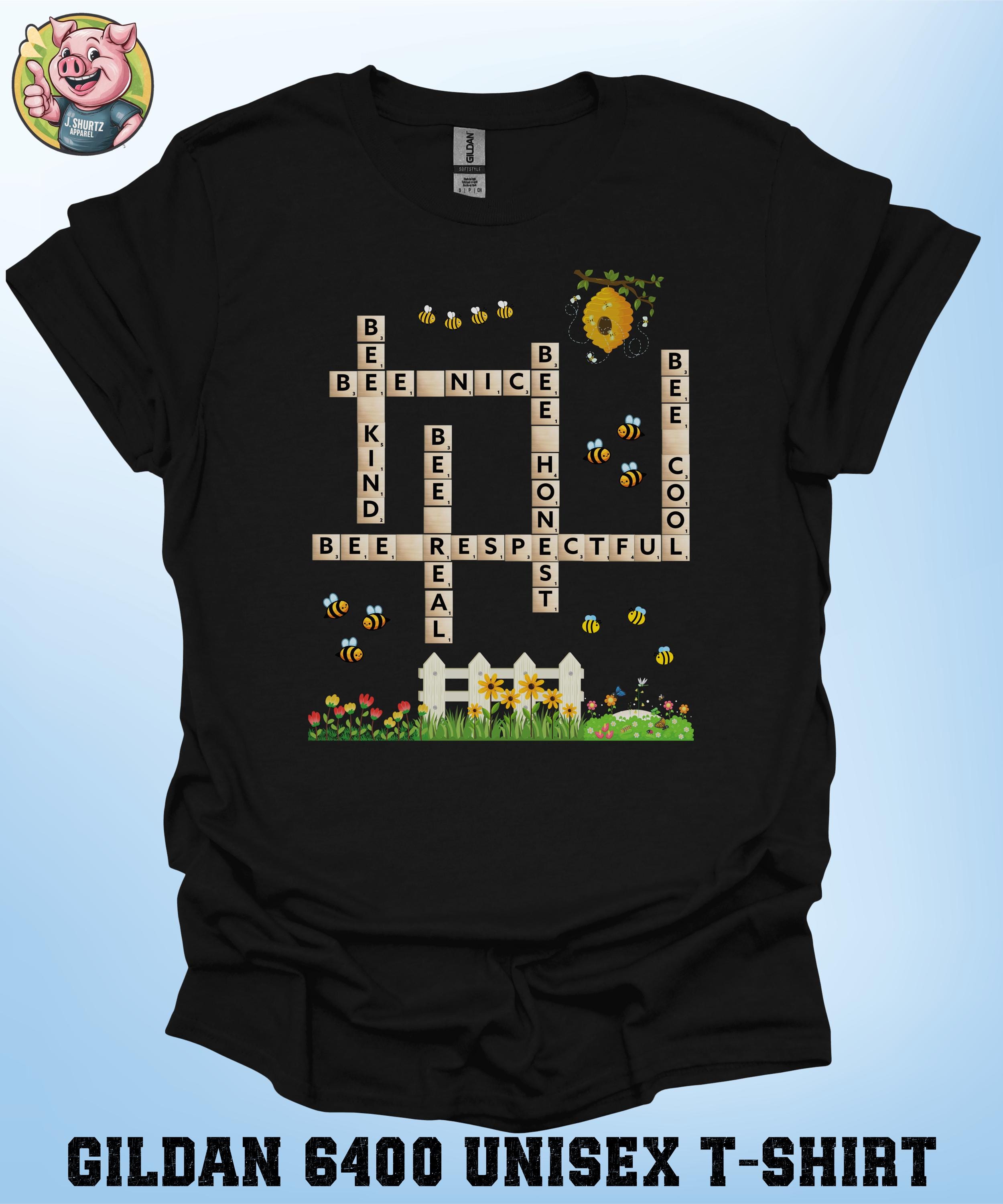 Maglietta di cruciverba Italia