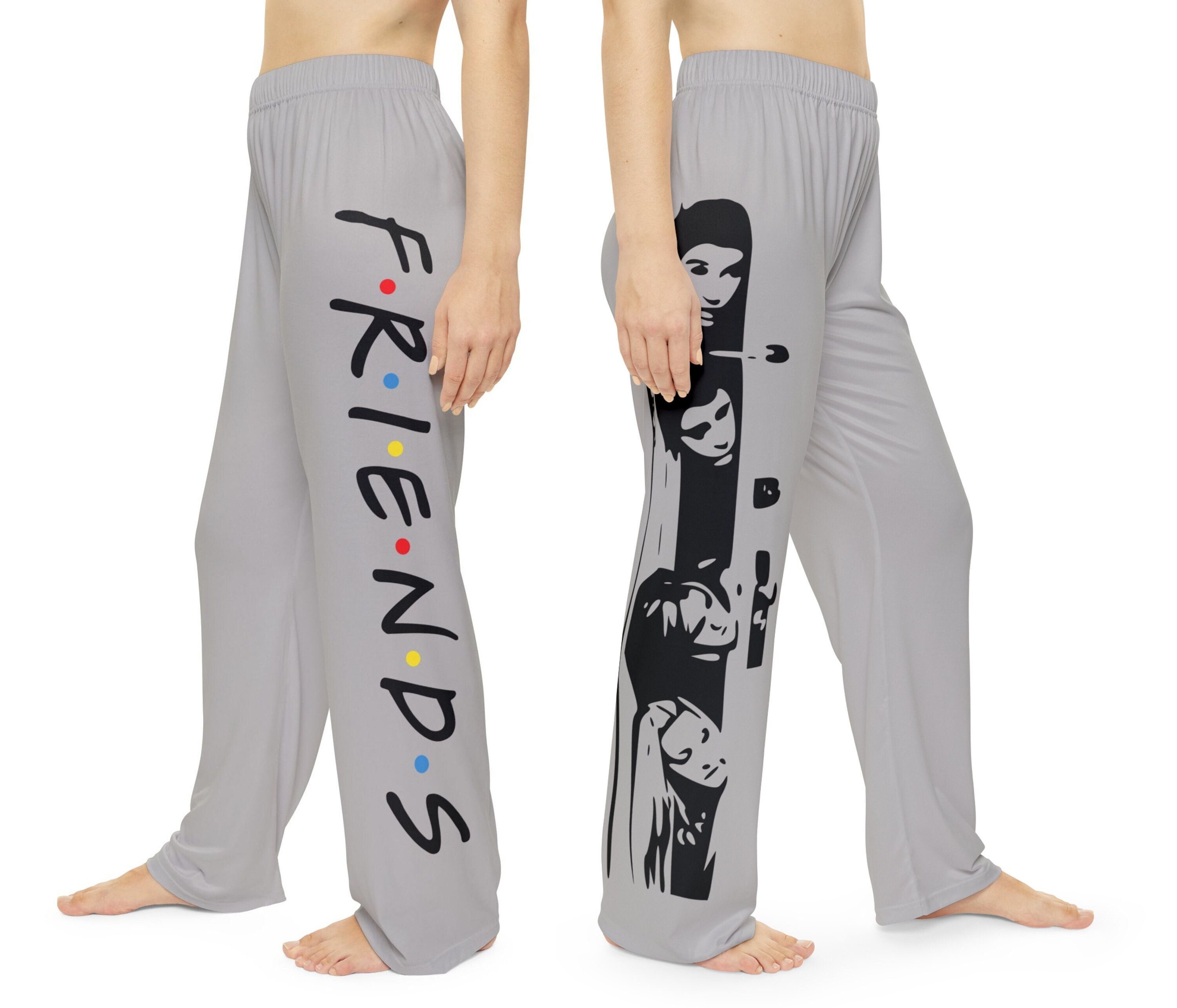 Men's friends pajama pants hotsell